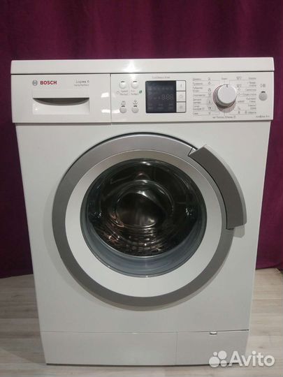 Стиральная машина бу Bosch Maxx 8