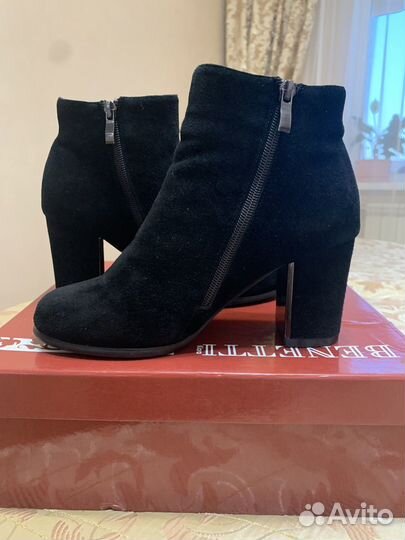 Ботильоны женские 37 размер