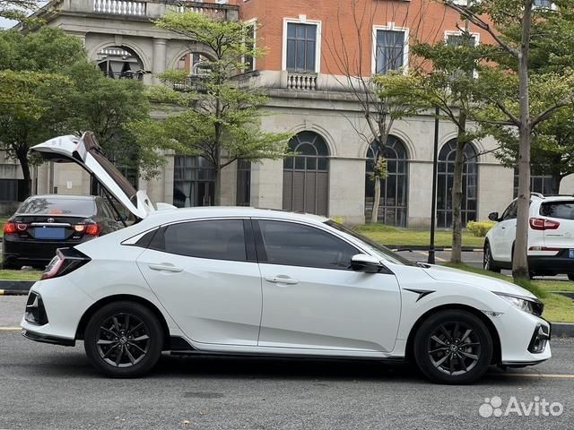 Honda Civic 1.5 CVT, 2020, 48 900 км