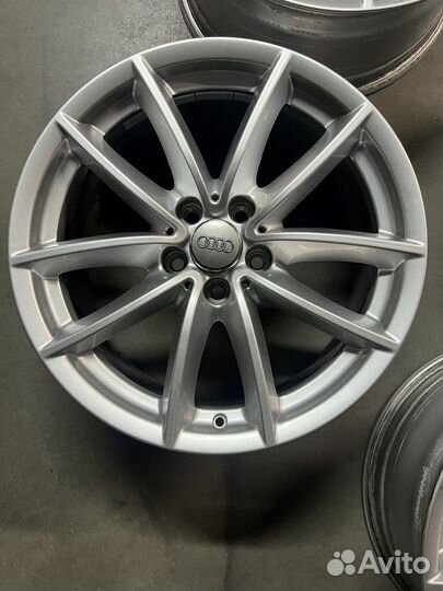 Диски R18 audi, mercedes 5/112