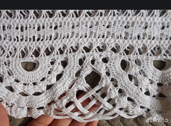 Наволочка старинная