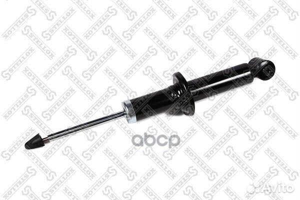 4203-9417-SX амортизатор задний газовый Audi 1