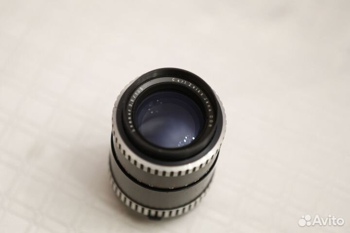 Объектив Carl Zeiss Jena Sonnar 3.5 135mm