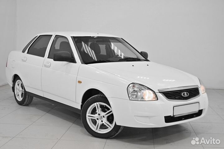 LADA Priora 1.6 МТ, 2017, 121 761 км