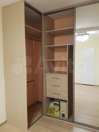 1-к. квартира, 50 м², 3/5 эт.
