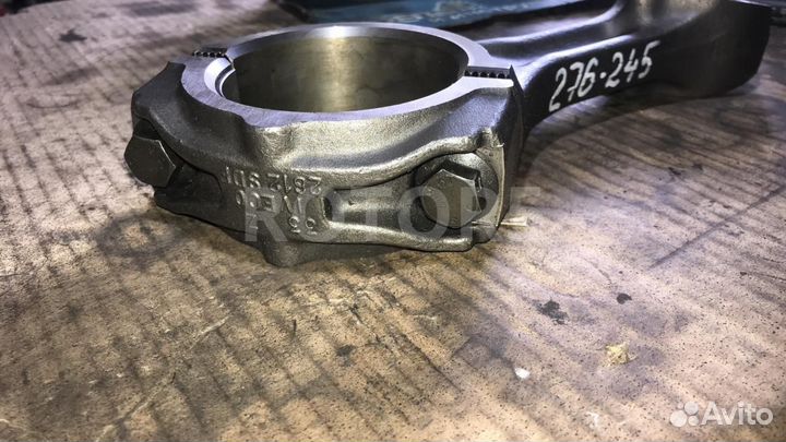 Шатун iveco Stralis 2006 2612SDF