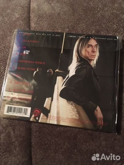 Cd диски фирменные