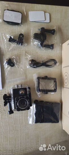 Экшн-камера Stride Minkam