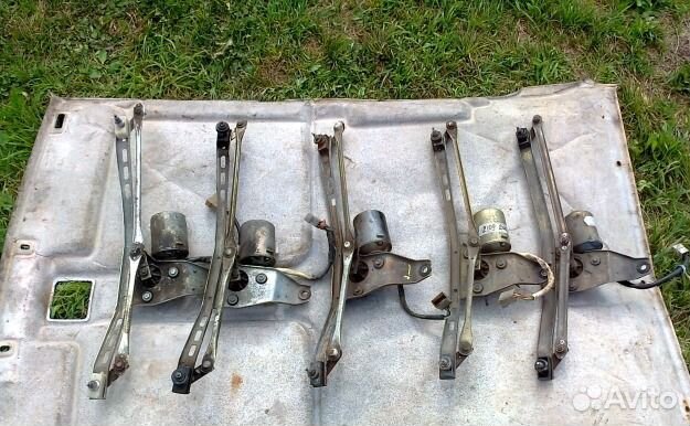 Трапеция дворников на ваз 21099 2113 гарантия