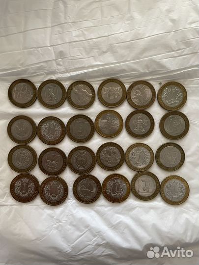 Юбилейные монеты