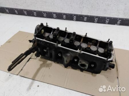 Головка блока Фольксваген