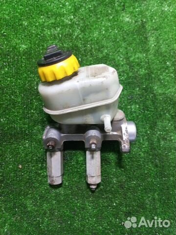 Главный тормозной цилиндр Chevrolet Lanos
