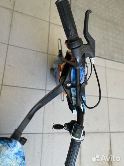 Электро дрифт кар