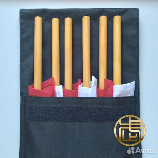 Комплект флажков для судей