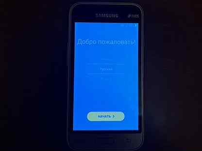 Samsung Galaxy J1 Mini Prime (2016) SM-J106F/DS, 8 ГБ