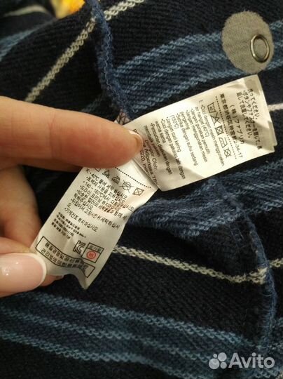 Толстовка Lacoste