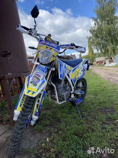 Motoland TT250 (птс)