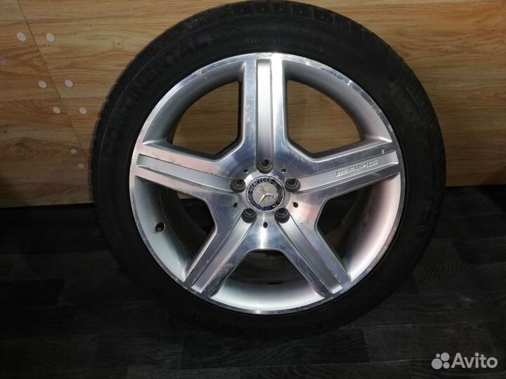 Колесо Mercedes