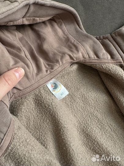 Детские вещи пакетом на мальчика 74-86