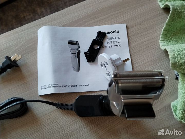 Электро Бритва Panasonic ES-RW30