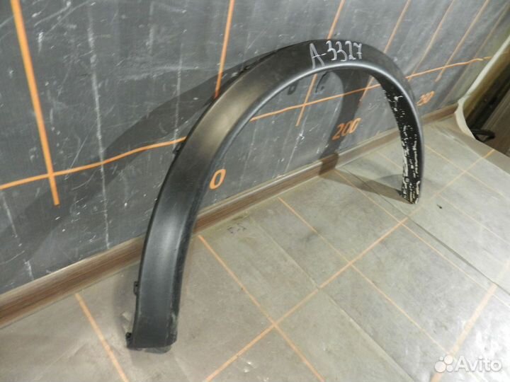 Nissan Juke YF15 -Накладка крыла переднего левого