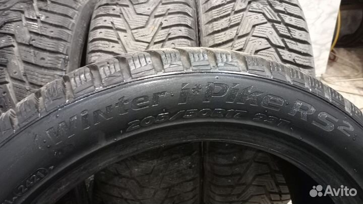 Hankook Winter I'Pike RS2 W429 205/50 R17 93