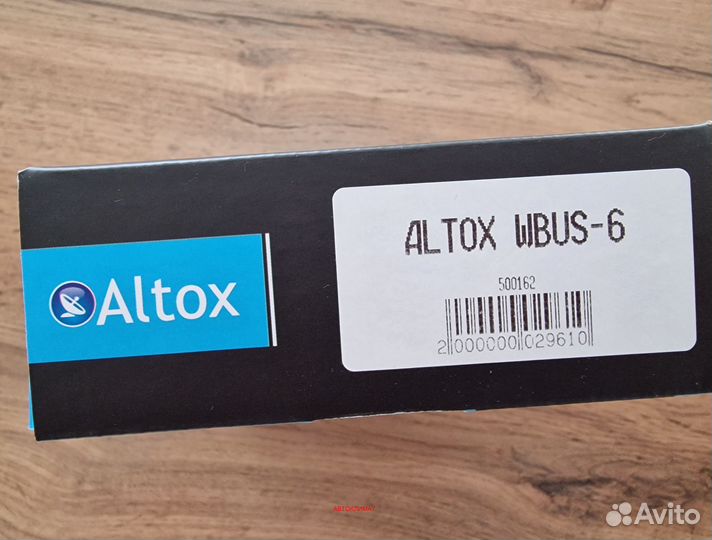 Altox wbus-6