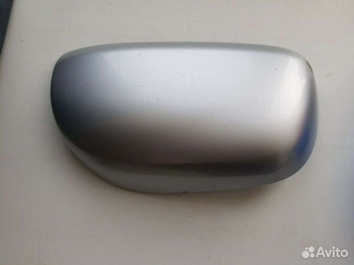 Накладка зеркала Toyota rav4 2