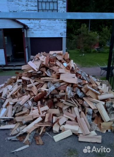 Дрова ольховые с доставкой