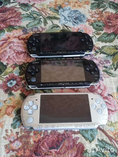 Sony PSP 3008