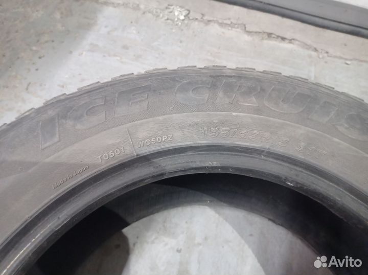 Bridgestone Ice Cruiser 5000 195/65 R15 91