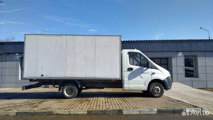 ГАЗ ГАЗель Next 2.7 МТ, 2016, 269 261 км