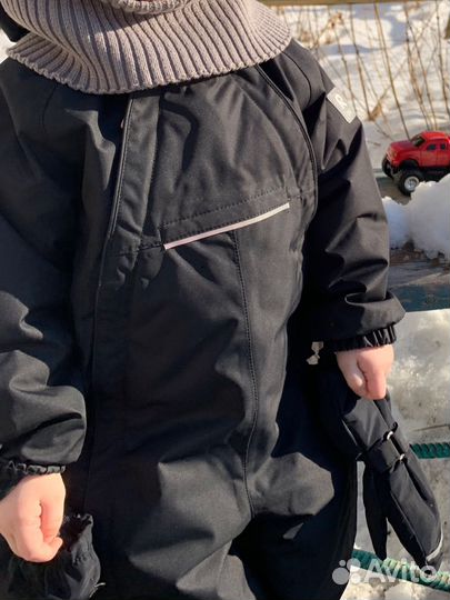 Зимний комбинезон reima 92-98