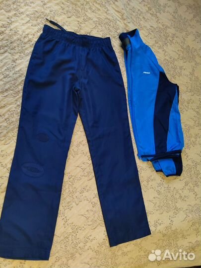 Спортивный летний костюм Demix