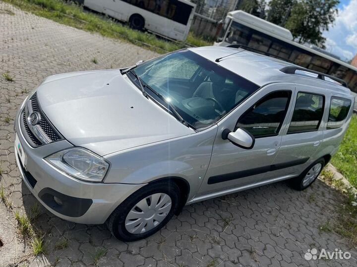 LADA Largus 1.6 МТ, 2012, 141 000 км