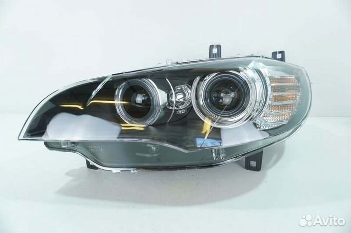 Фара левая Bmw X6 E71 2007-2014