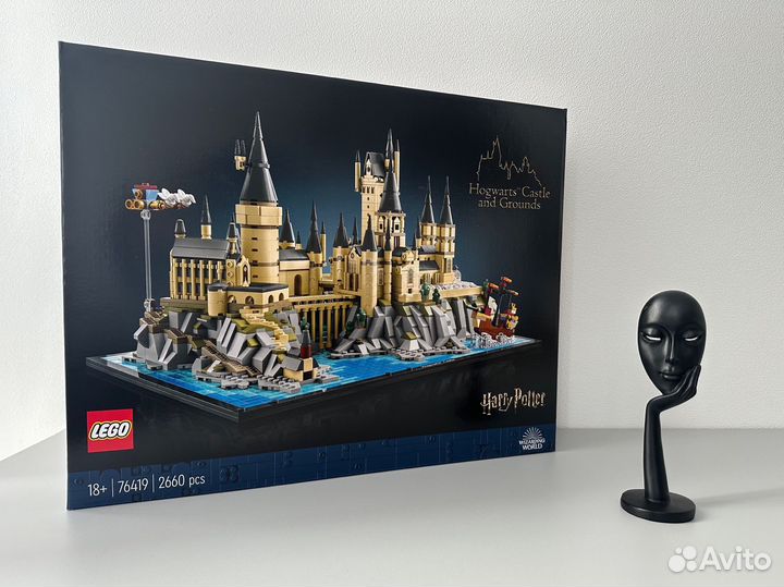 Lego Harry Potter «Замок Хогвартс» (76419)