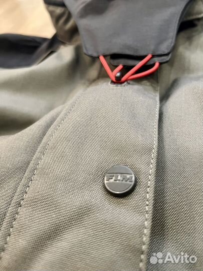 Мотокуртка женская FLM 52-54