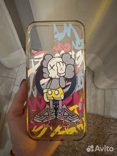 Чехол на iPhone 12 pro max