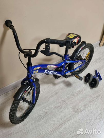 Детский велосипед 16