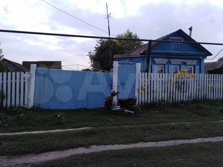 Дом 41 м² на участке 25 сот.