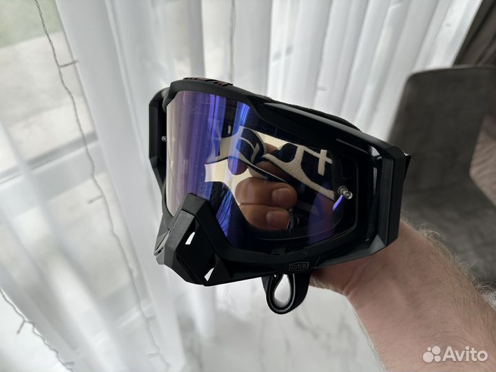 Очки для эндуро, мотокрос