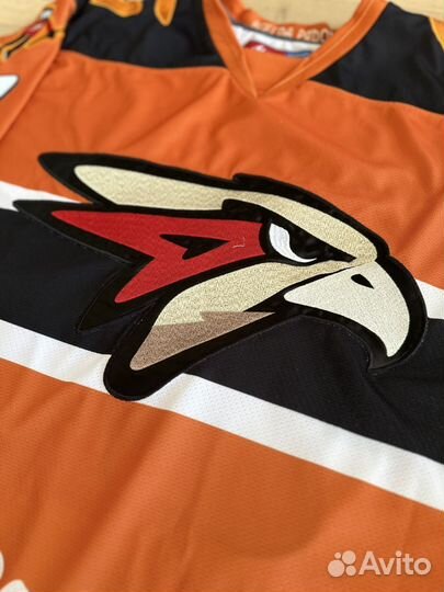 Игровой хоккейный свитер Коула Касселса