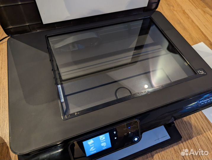 Струйное мфу HP Photosmart 5510