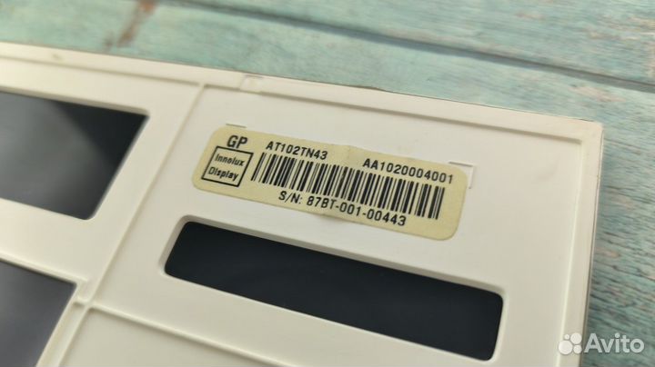 Матрица LED 10.2