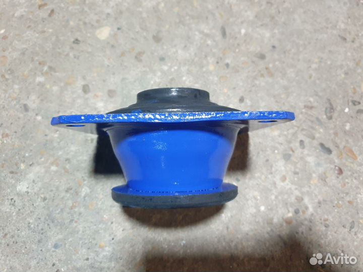 Подушка двс передняя FAW J6 са6DM 1001025-76A 100