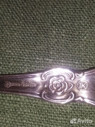 Вилки мельхиоровые СССР