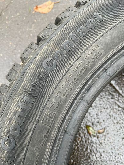 Continental ContiIceContact 195/55 R15
