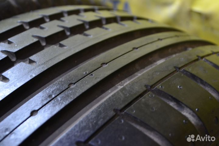 Continental ContiSportContact 2 255/45 R18