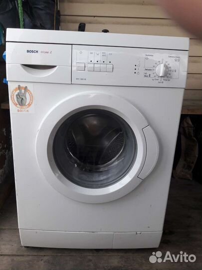 Стиральная машина бу bosch